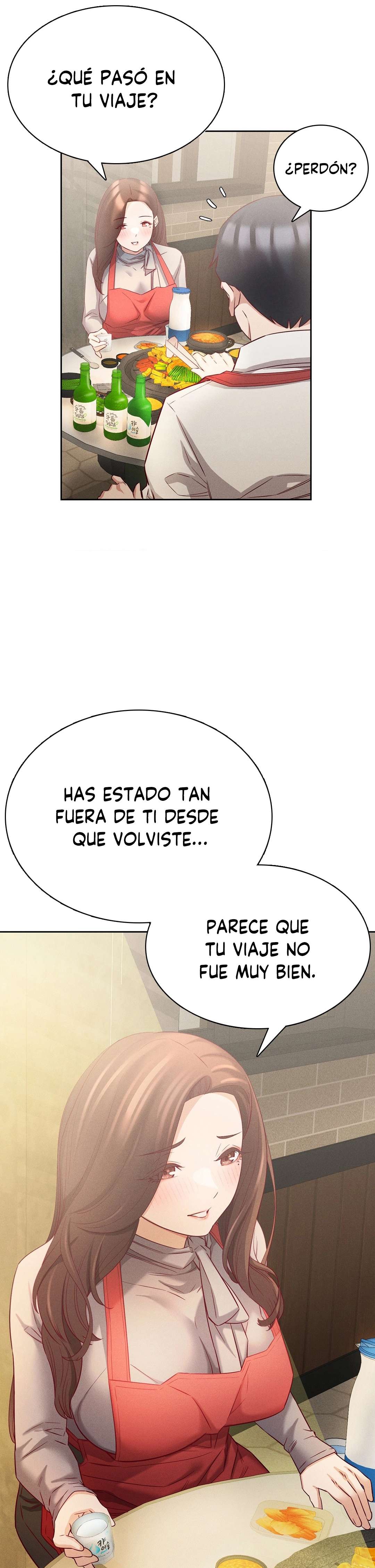 ¿Le gustaría ir conmigo al Ryokan? Capítulo 7 - Página 16 en español