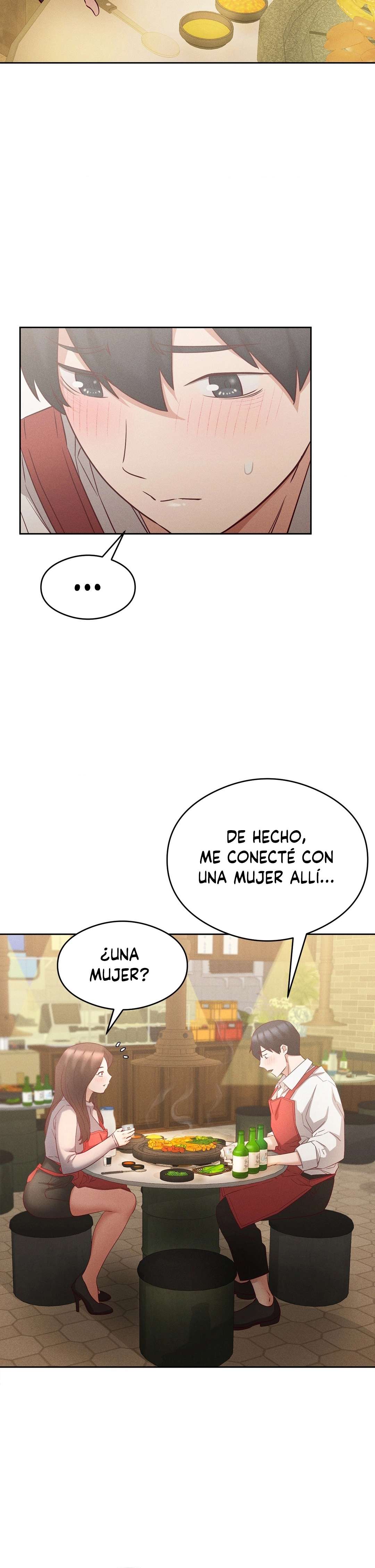 ¿Le gustaría ir conmigo al Ryokan? Capítulo 7 - Página 17 en español