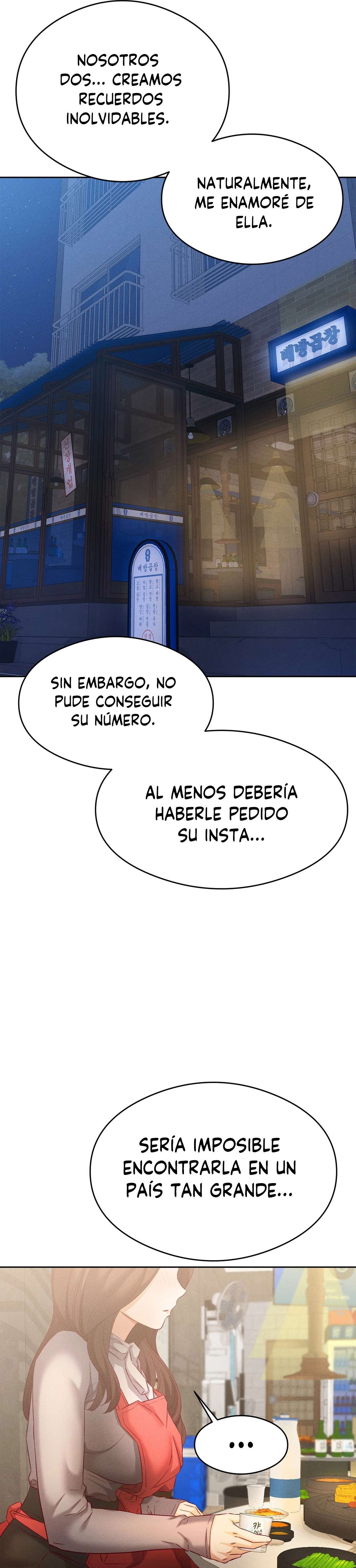 ¿Le gustaría ir conmigo al Ryokan? Capítulo 7 - Página 18 en español