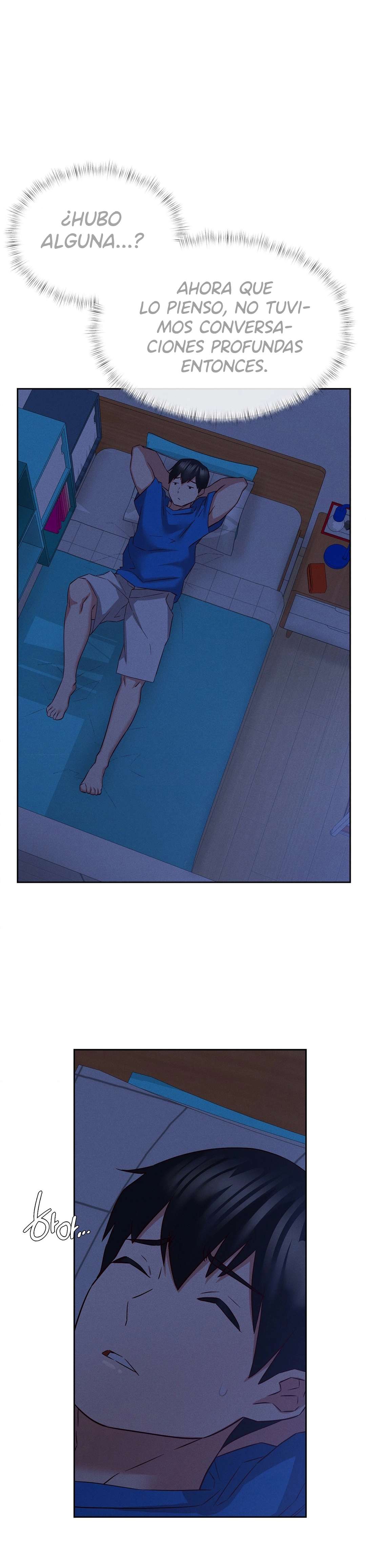 ¿Le gustaría ir conmigo al Ryokan? Capítulo 7 - Página 28 en español