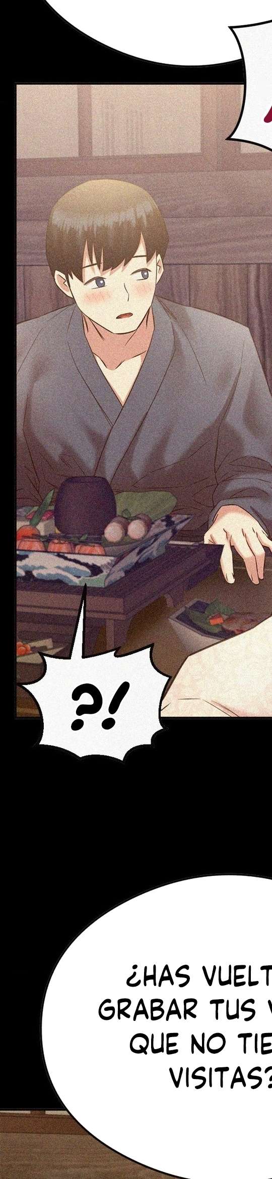 ¿Le gustaría ir conmigo al Ryokan? Capítulo 7 - Página 31 en español