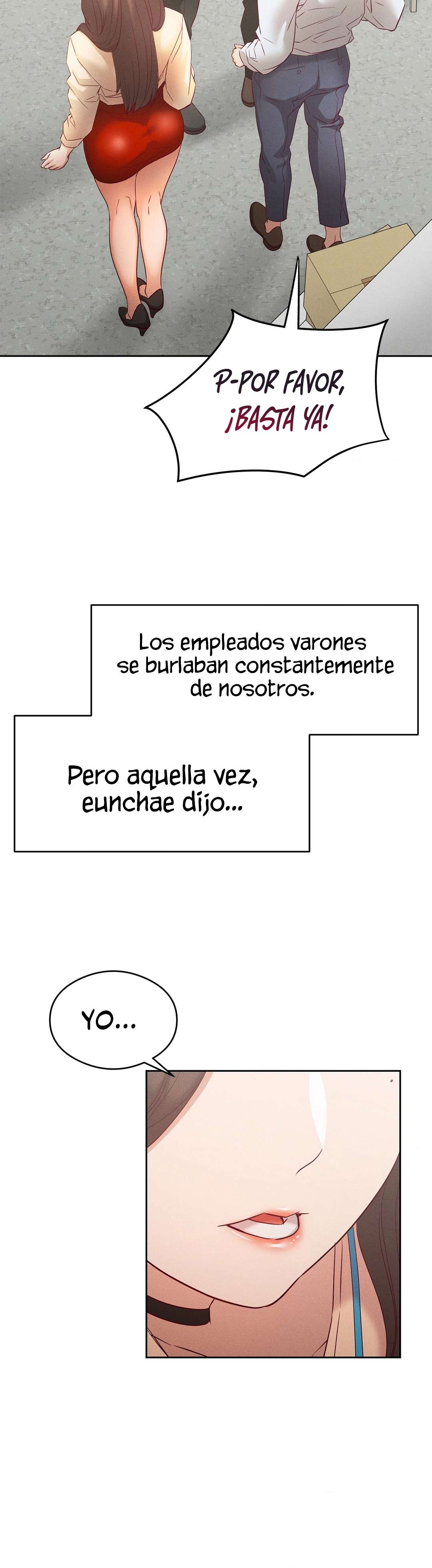 ¿Le gustaría ir conmigo al Ryokan? Capítulo 7 - Página 5 en español