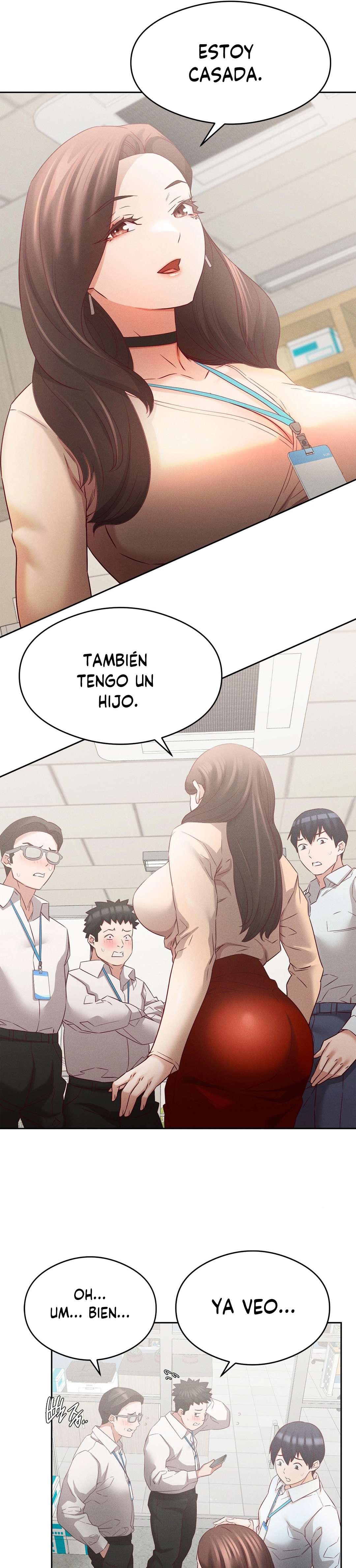 ¿Le gustaría ir conmigo al Ryokan? Capítulo 7 - Página 6 en español