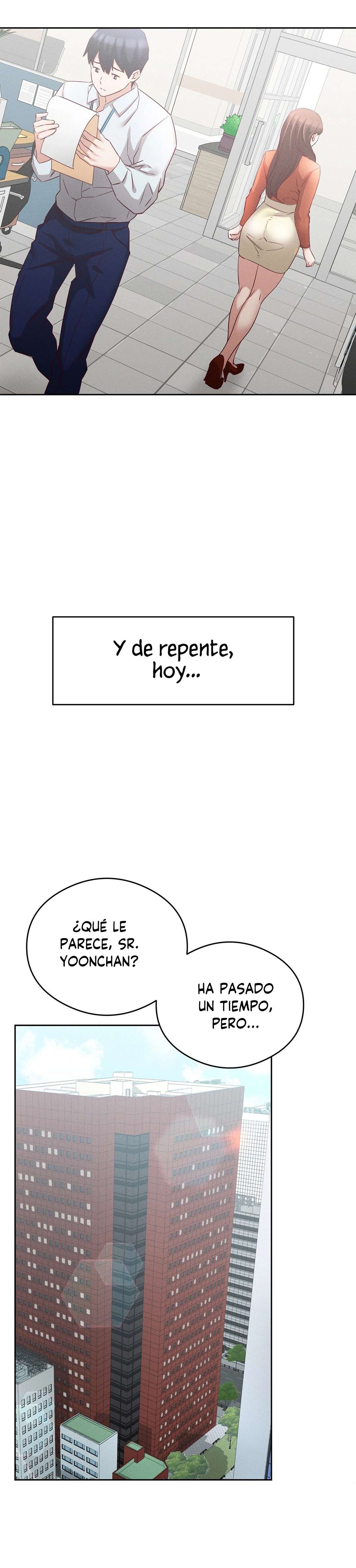 ¿Le gustaría ir conmigo al Ryokan? Capítulo 7 - Página 9 en español