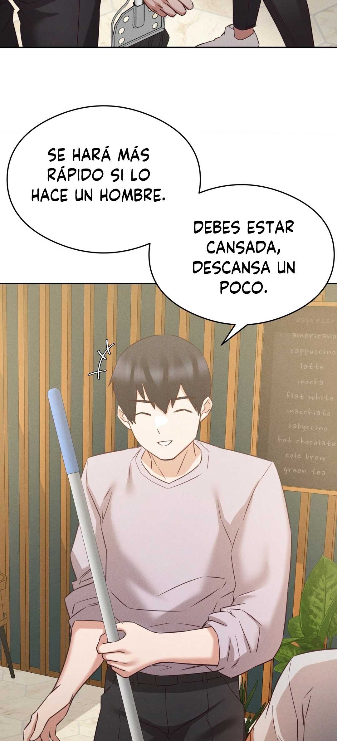 ¿Le gustaría ir conmigo al Ryokan? Capítulo 8 - Página 22 en español