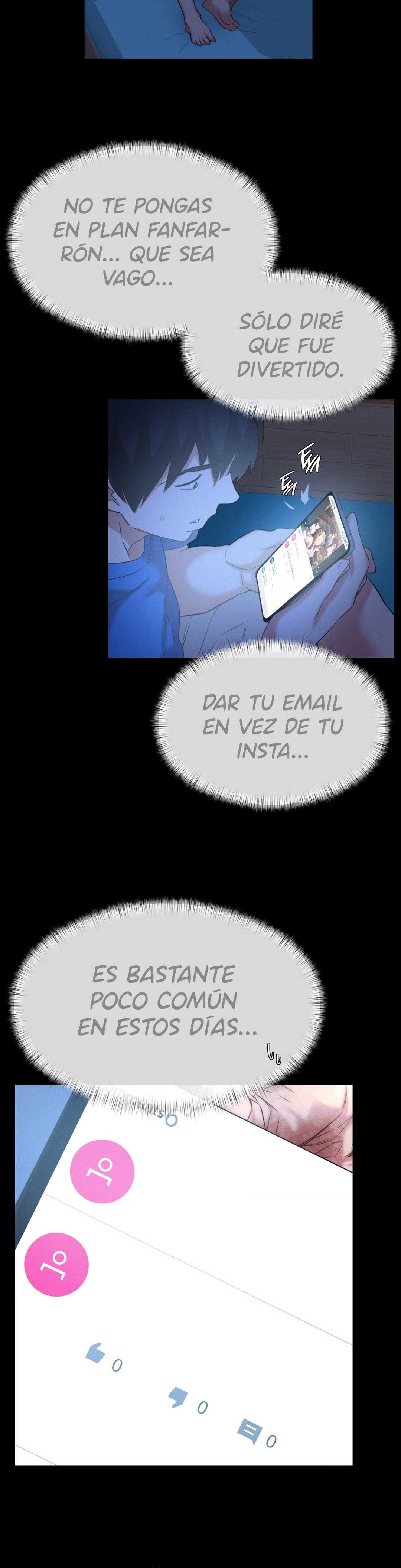 ¿Le gustaría ir conmigo al Ryokan? Capítulo 8 - Página 7 en español