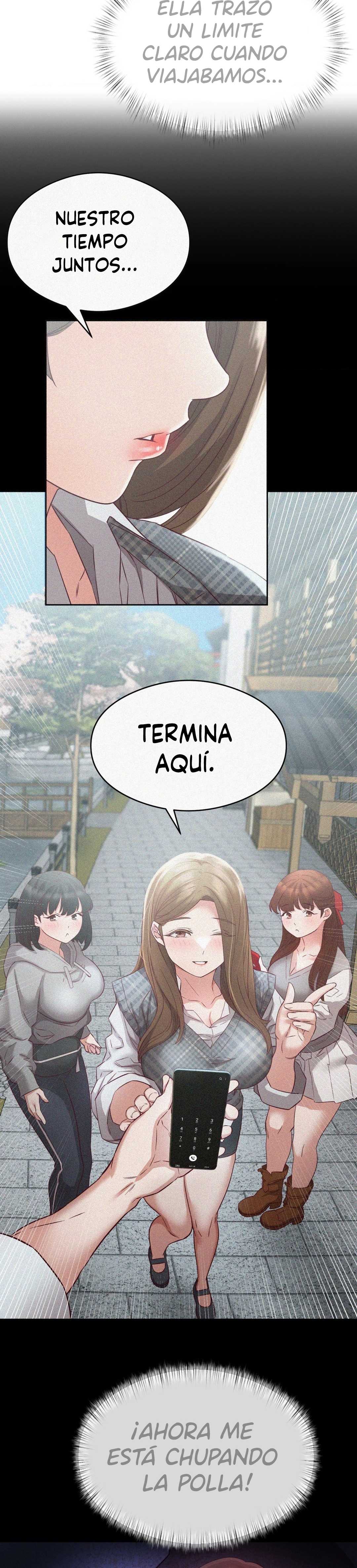 ¿Le gustaría ir conmigo al Ryokan? Capítulo 9 - Página 13 en español