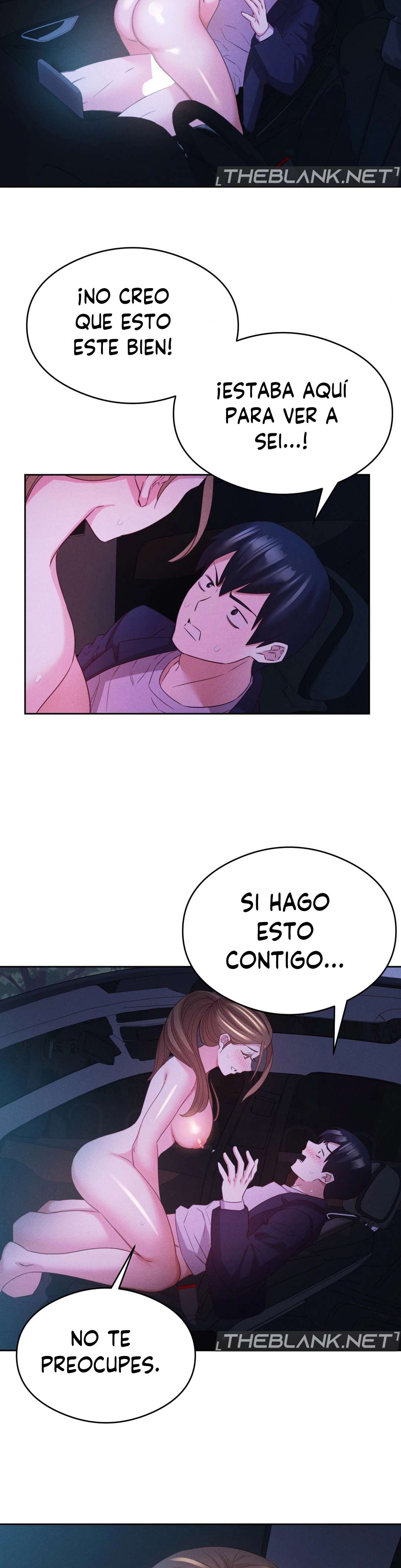 ¿Le gustaría ir conmigo al Ryokan? Capítulo 9 - Página 27 en español