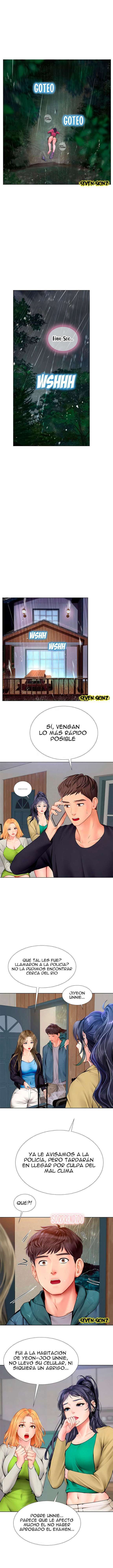 ¿Estudiamos en Noryangjin? Capítulo 100 - Página 3 en español