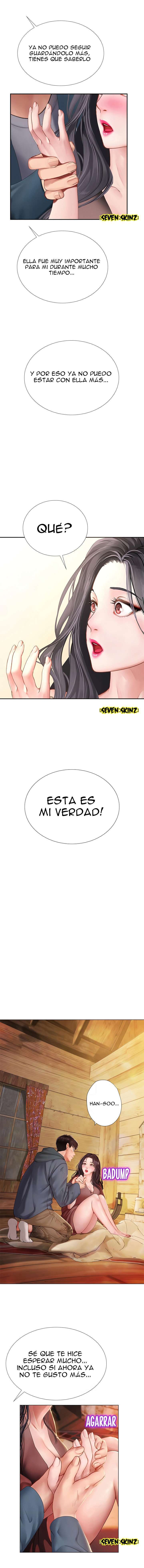 ¿Estudiamos en Noryangjin? Capítulo 101 - Página 3 en español