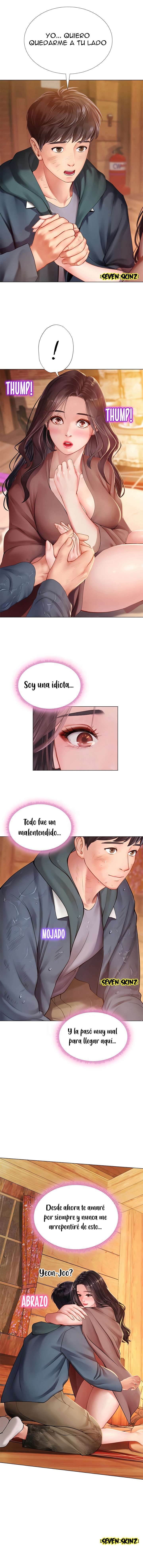 ¿Estudiamos en Noryangjin? Capítulo 101 - Página 4 en español