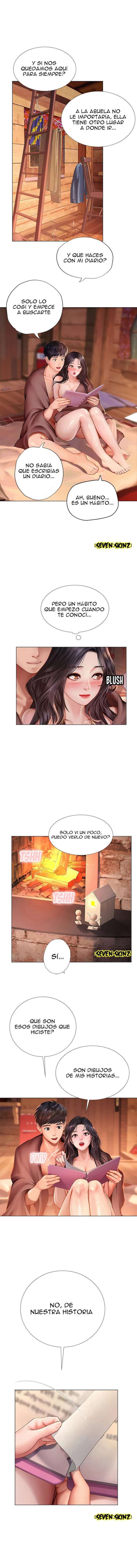 ¿Estudiamos en Noryangjin? Capítulo 101 - Página 5 en español