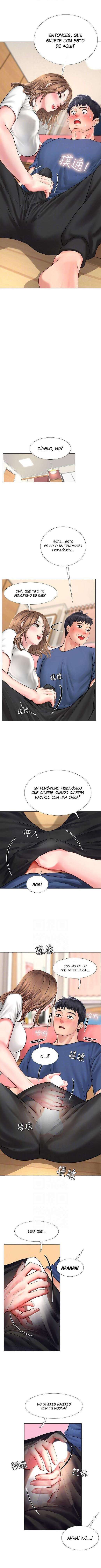 ¿Estudiamos en Noryangjin? Capítulo 12 - Página 3 en español