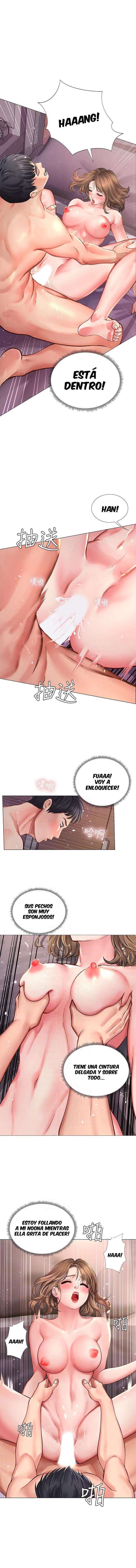 ¿Estudiamos en Noryangjin? Capítulo 13 - Página 4 en español