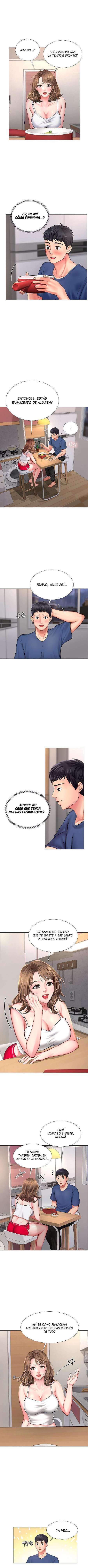¿Estudiamos en Noryangjin? Capítulo 14 - Página 9 en español