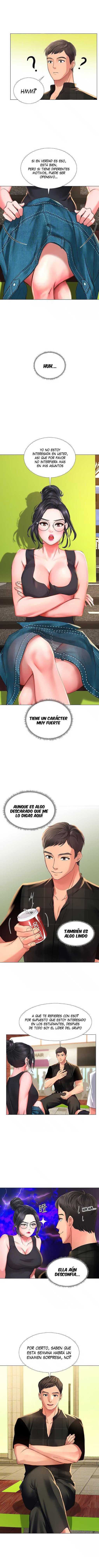 ¿Estudiamos en Noryangjin? Capítulo 16 - Página 4 en español
