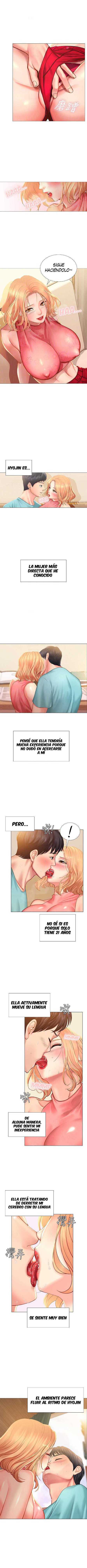 ¿Estudiamos en Noryangjin? Capítulo 19 - Página 3 en español