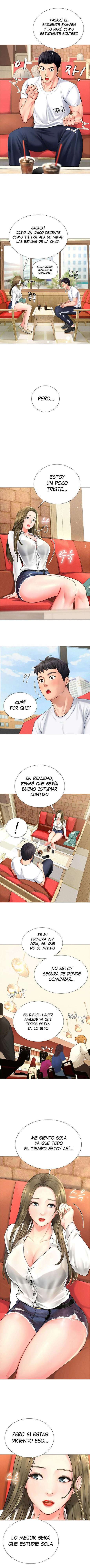 ¿Estudiamos en Noryangjin? Capítulo 2 - Página 10 en español