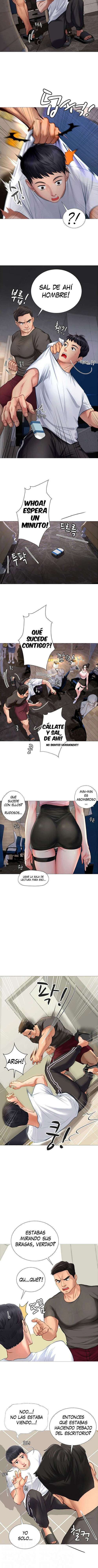 ¿Estudiamos en Noryangjin? Capítulo 2 - Página 3 en español
