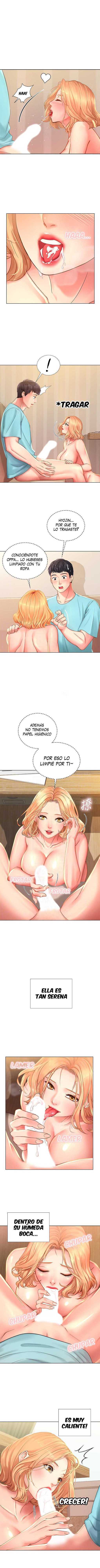 ¿Estudiamos en Noryangjin? Capítulo 20 - Página 7 en español