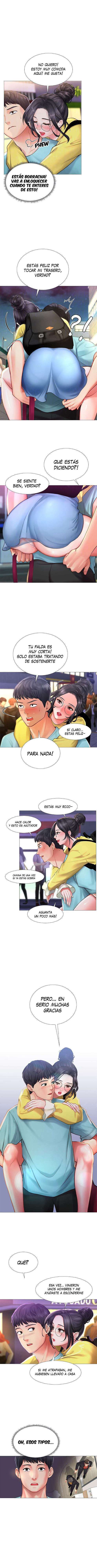 ¿Estudiamos en Noryangjin? Capítulo 21 - Página 6 en español