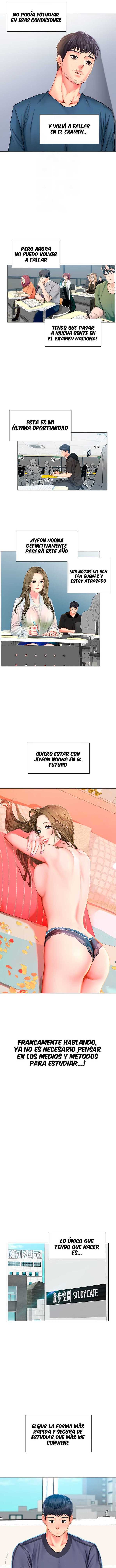 ¿Estudiamos en Noryangjin? Capítulo 29 - Página 7 en español