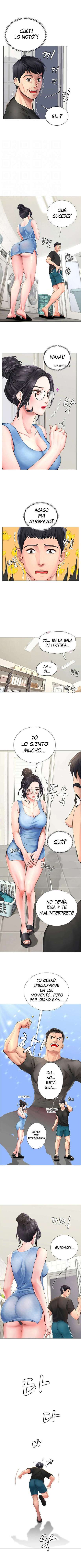 ¿Estudiamos en Noryangjin? Capítulo 3 - Página 4 en español