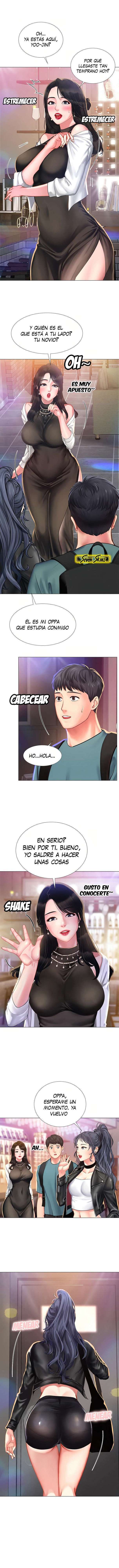¿Estudiamos en Noryangjin? Capítulo 32 - Página 10 en español