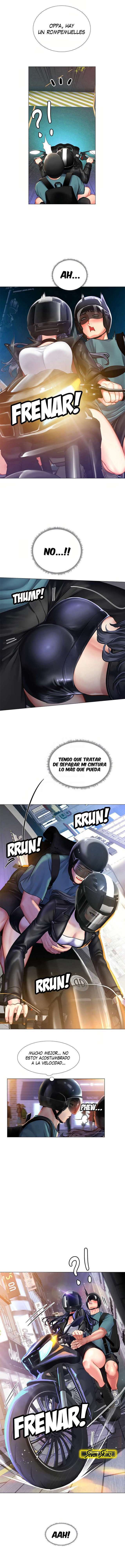 ¿Estudiamos en Noryangjin? Capítulo 32 - Página 6 en español