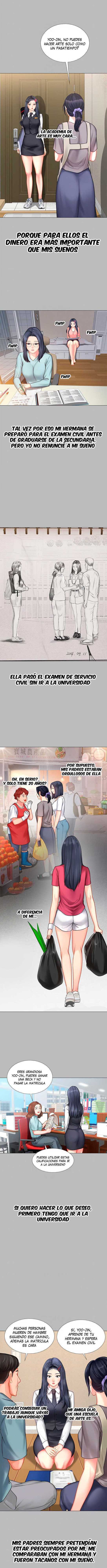 ¿Estudiamos en Noryangjin? Capítulo 33 - Página 8 en español