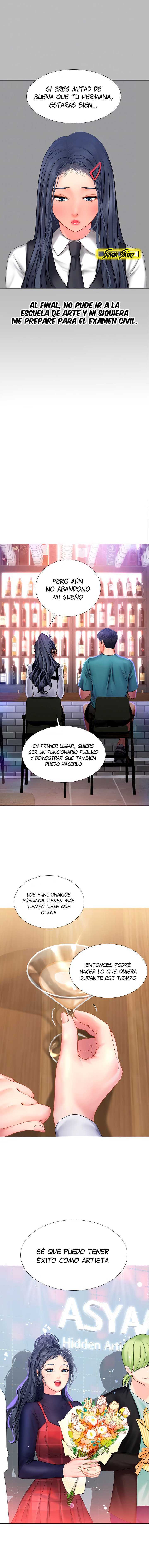 ¿Estudiamos en Noryangjin? Capítulo 33 - Página 9 en español
