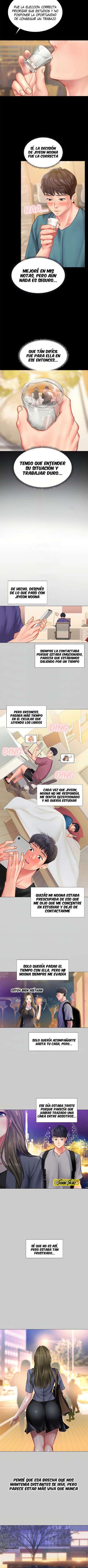 ¿Estudiamos en Noryangjin? Capítulo 34 - Página 5 en español