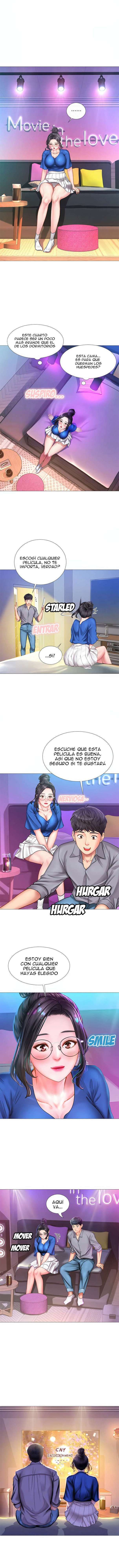 ¿Estudiamos en Noryangjin? Capítulo 38 - Página 3 en español