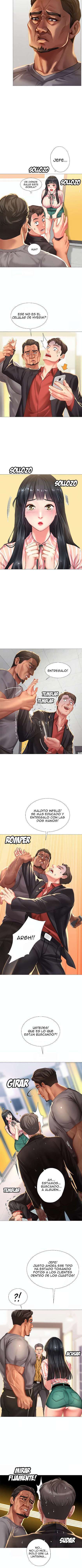 ¿Estudiamos en Noryangjin? Capítulo 39 - Página 7 en español
