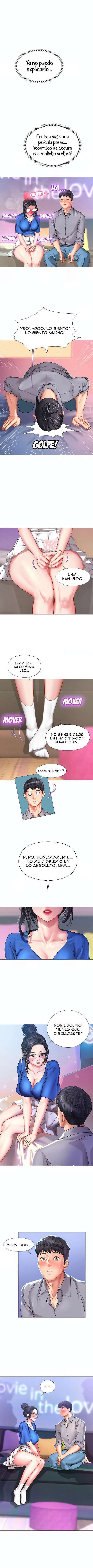 ¿Estudiamos en Noryangjin? Capítulo 39 - Página 9 en español