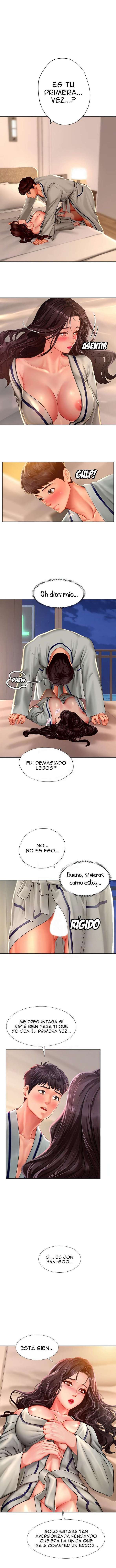 ¿Estudiamos en Noryangjin? Capítulo 42 - Página 3 en español