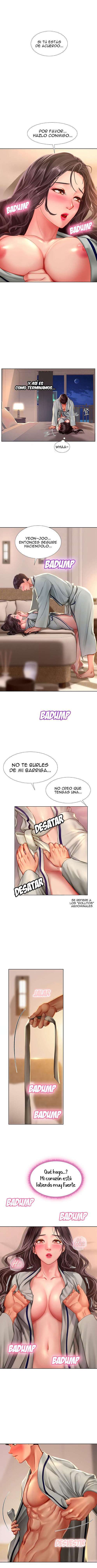 ¿Estudiamos en Noryangjin? Capítulo 42 - Página 4 en español