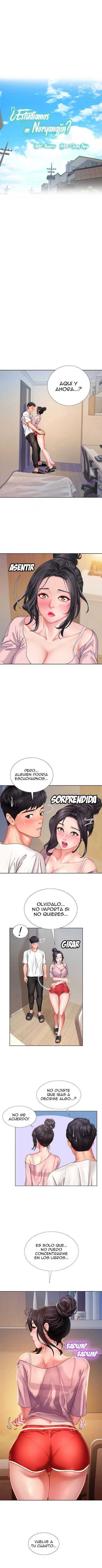 ¿Estudiamos en Noryangjin? Capítulo 48 - Página 5 en español