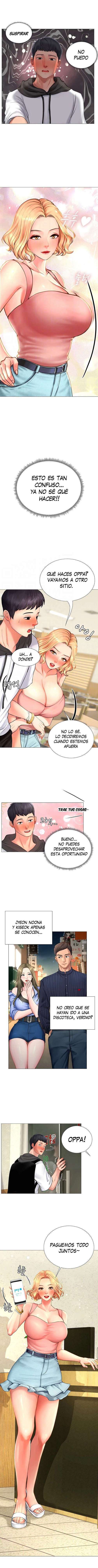 ¿Estudiamos en Noryangjin? Capítulo 5 - Página 3 en español