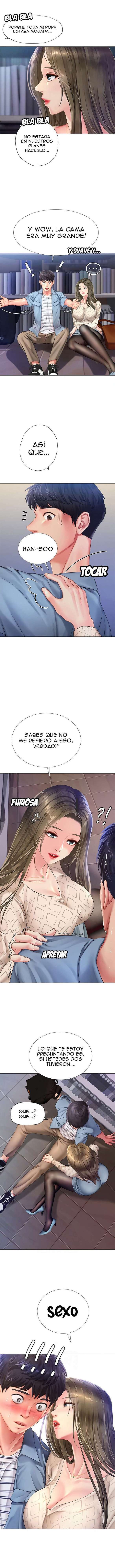 ¿Estudiamos en Noryangjin? Capítulo 53 - Página 3 en español