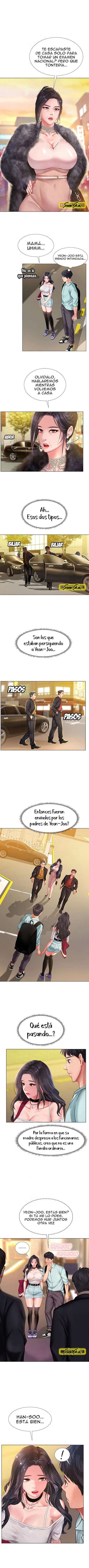 ¿Estudiamos en Noryangjin? Capítulo 61 - Página 3 en español