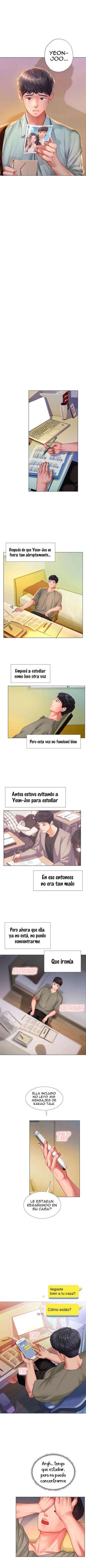 ¿Estudiamos en Noryangjin? Capítulo 61 - Página 7 en español