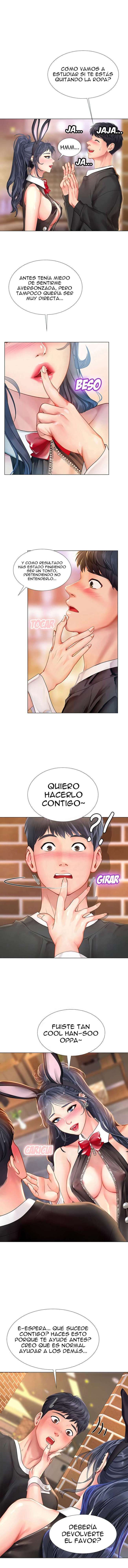¿Estudiamos en Noryangjin? Capítulo 64 - Página 3 en español