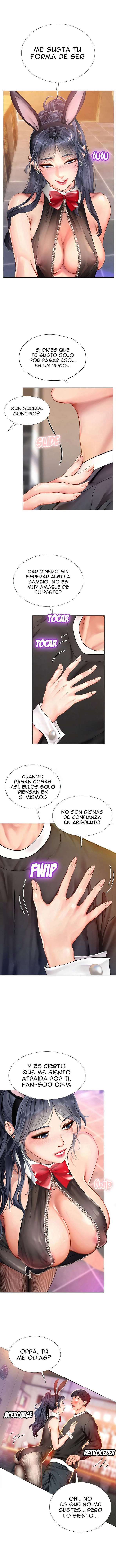 ¿Estudiamos en Noryangjin? Capítulo 64 - Página 4 en español