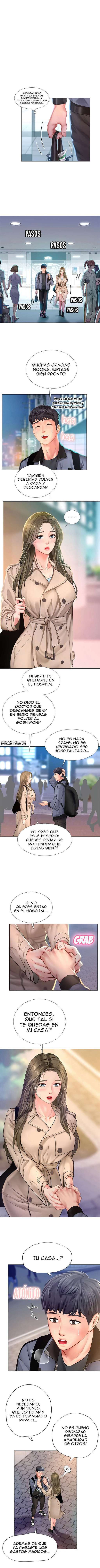 ¿Estudiamos en Noryangjin? Capítulo 68 - Página 4 en español