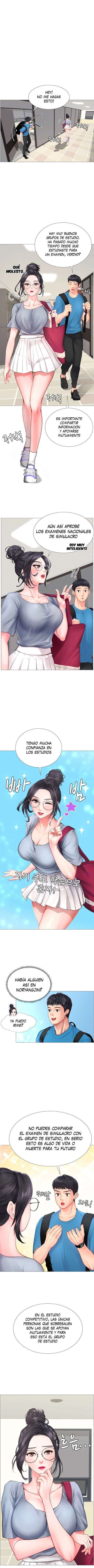 ¿Estudiamos en Noryangjin? Capítulo 7 - Página 3 en español