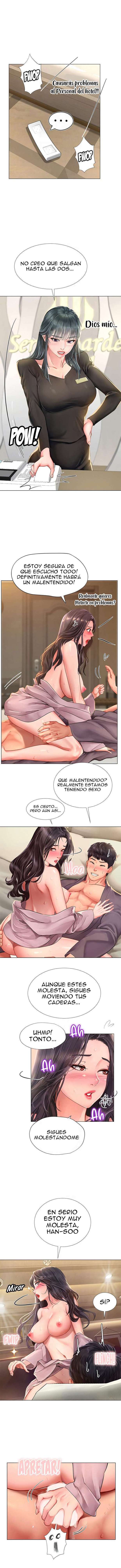 ¿Estudiamos en Noryangjin? Capítulo 76 - Página 7 en español