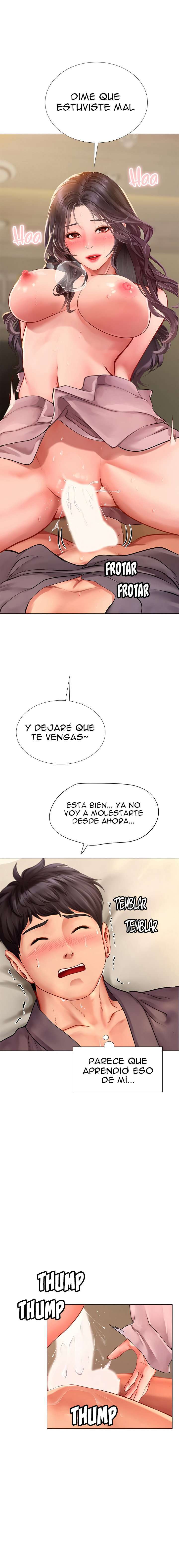 ¿Estudiamos en Noryangjin? Capítulo 76 - Página 9 en español