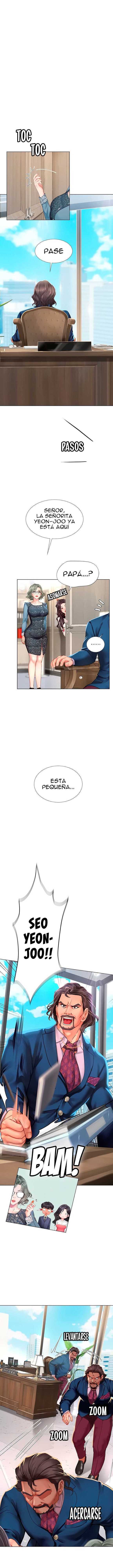 ¿Estudiamos en Noryangjin? Capítulo 77 - Página 4 en español