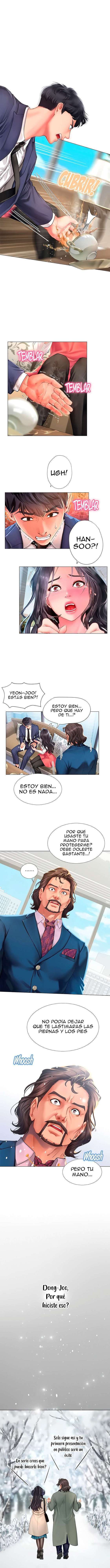 ¿Estudiamos en Noryangjin? Capítulo 77 - Página 9 en español